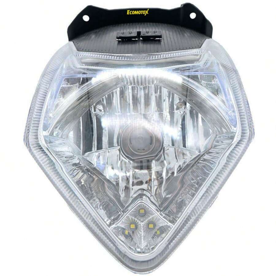 Faro Principal 12V Compatible con Tornado 250
