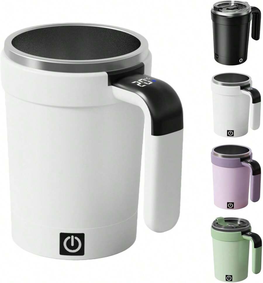 Taza De Café Automezclable