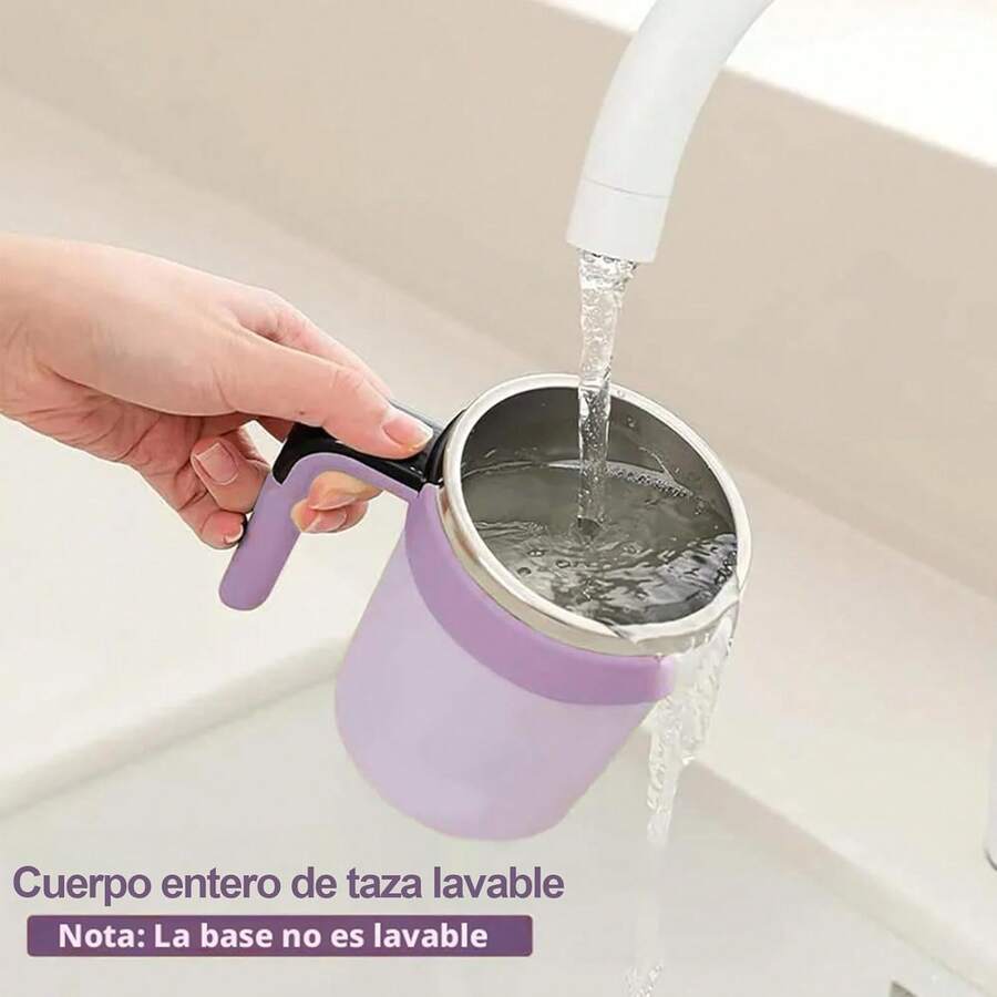 Taza De Café Automezclable