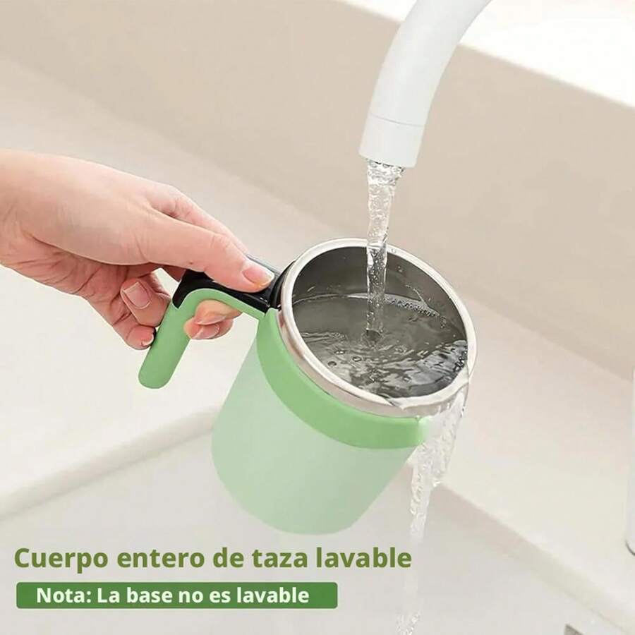 Taza De Café Automezclable