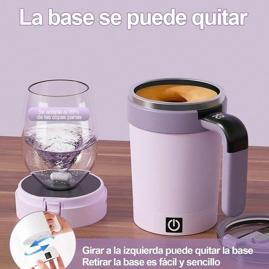 Taza De Café Automezclable