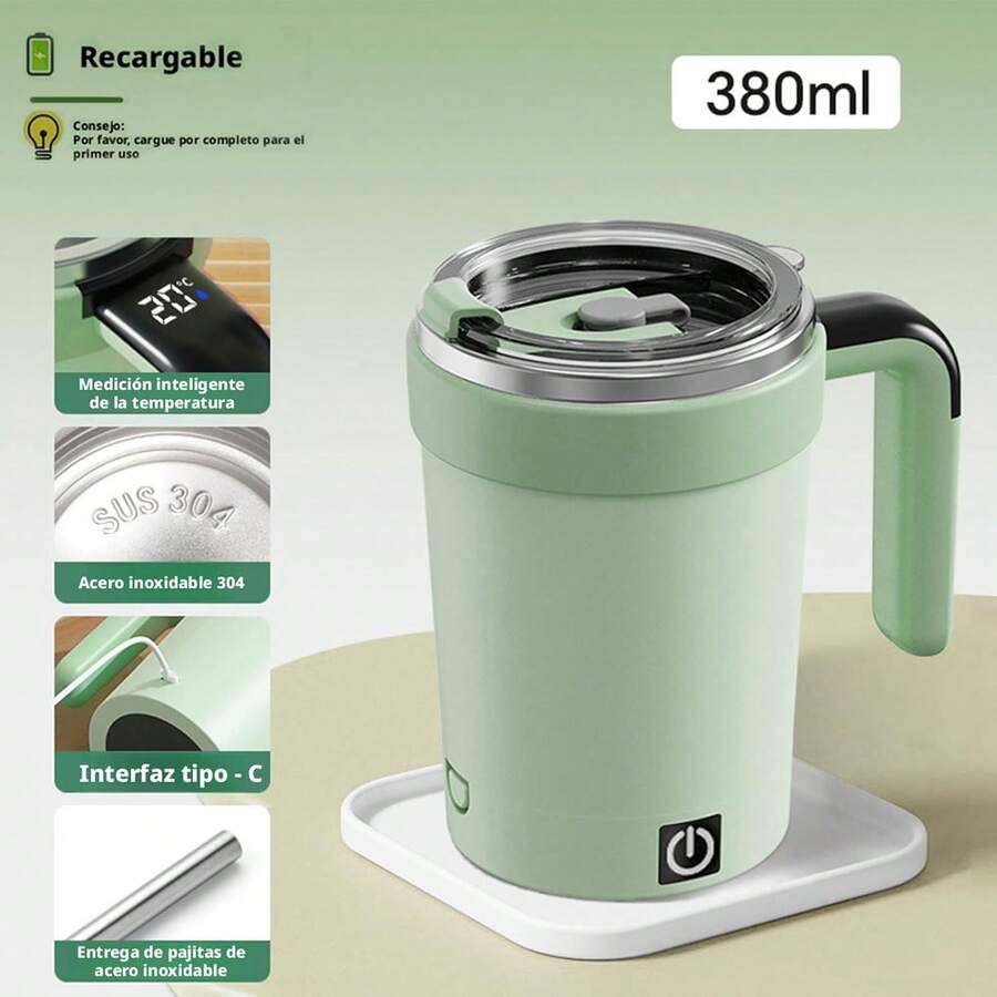 Taza De Café Automezclable