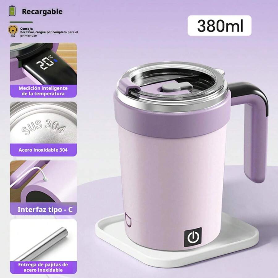 Taza De Café Automezclable