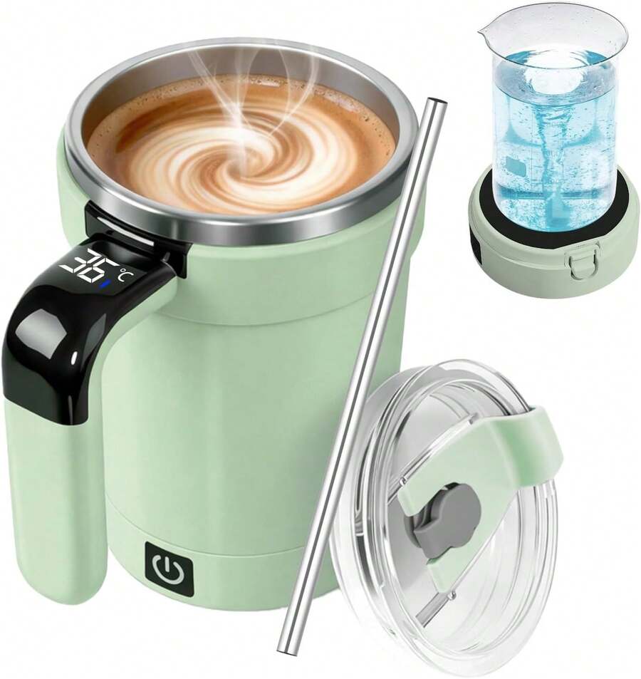 Taza De Café Automezclable