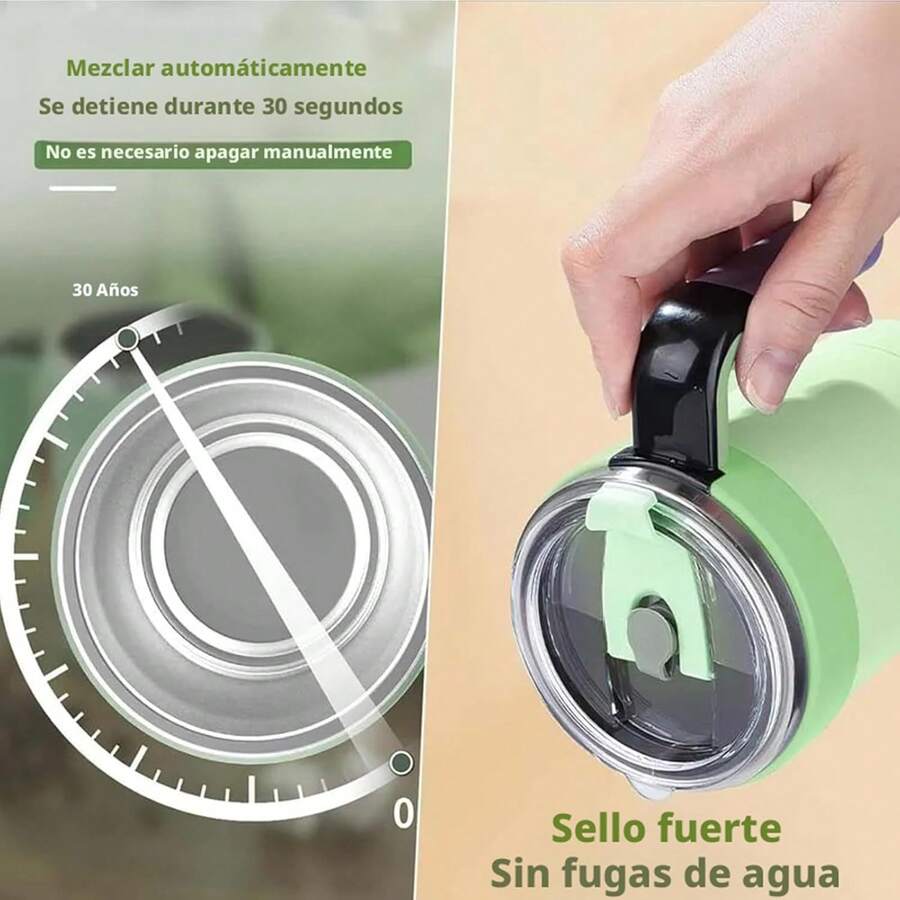 Taza De Café Automezclable
