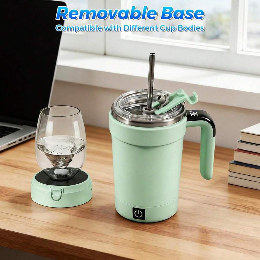 Taza De Café Automezclable