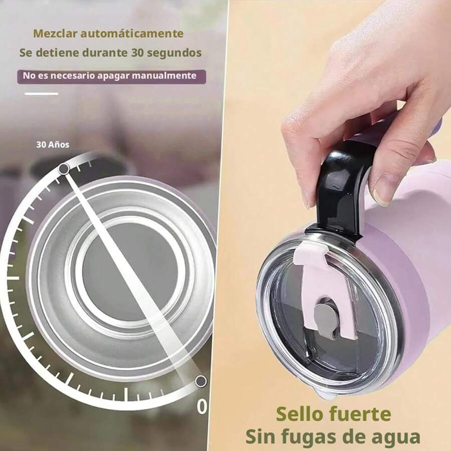 Taza De Café Automezclable
