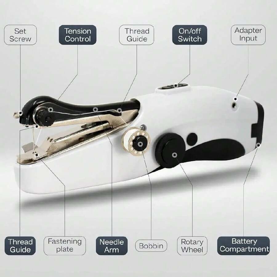 Máquina de Coser Portátil