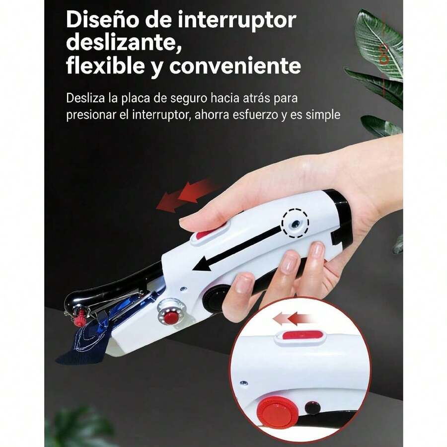 Máquina de Coser Portátil