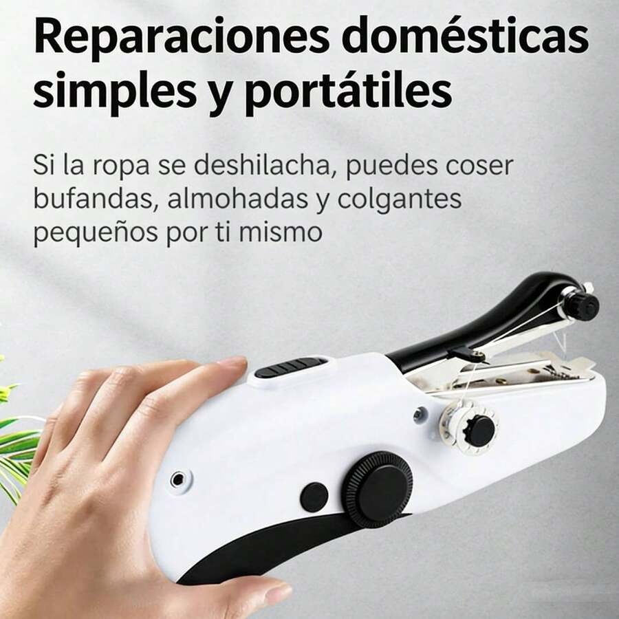 Máquina de Coser Portátil