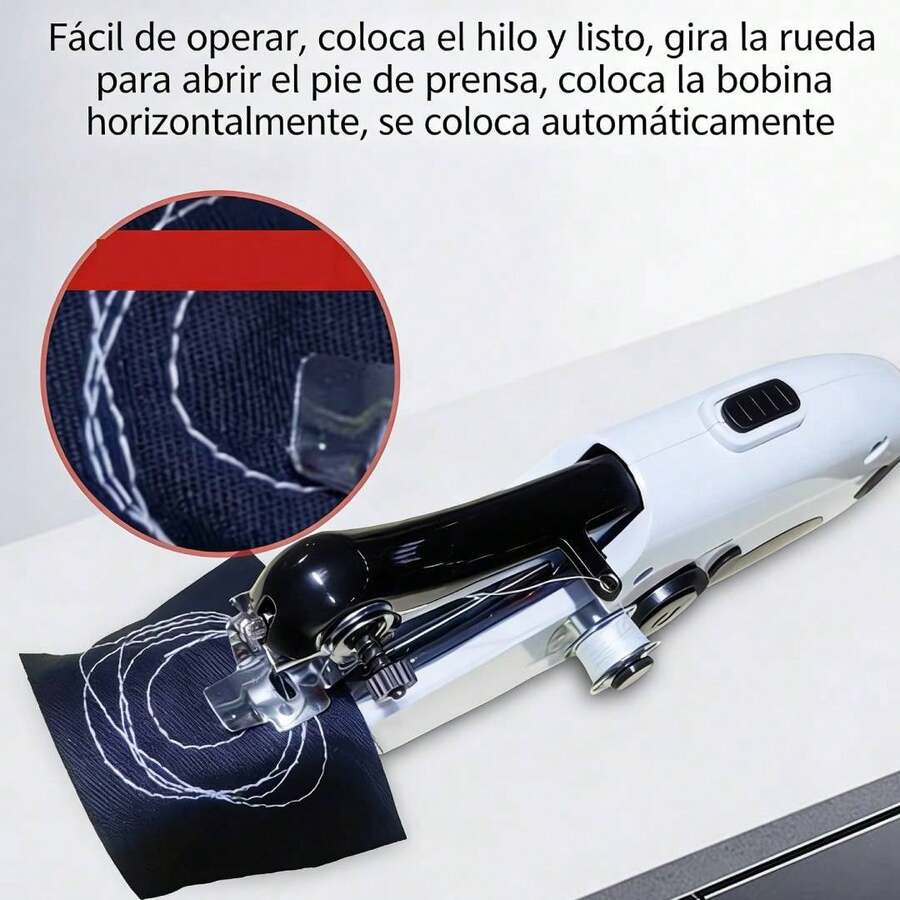 Máquina de Coser Portátil