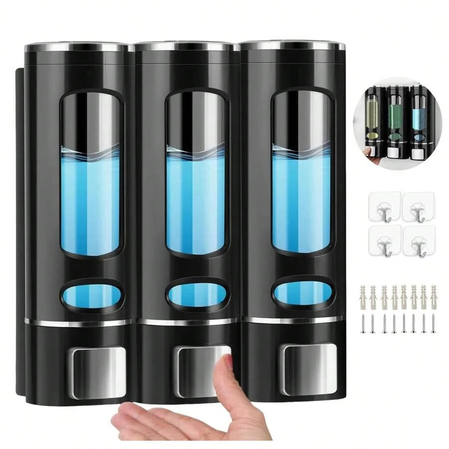 Dispensador de Champú