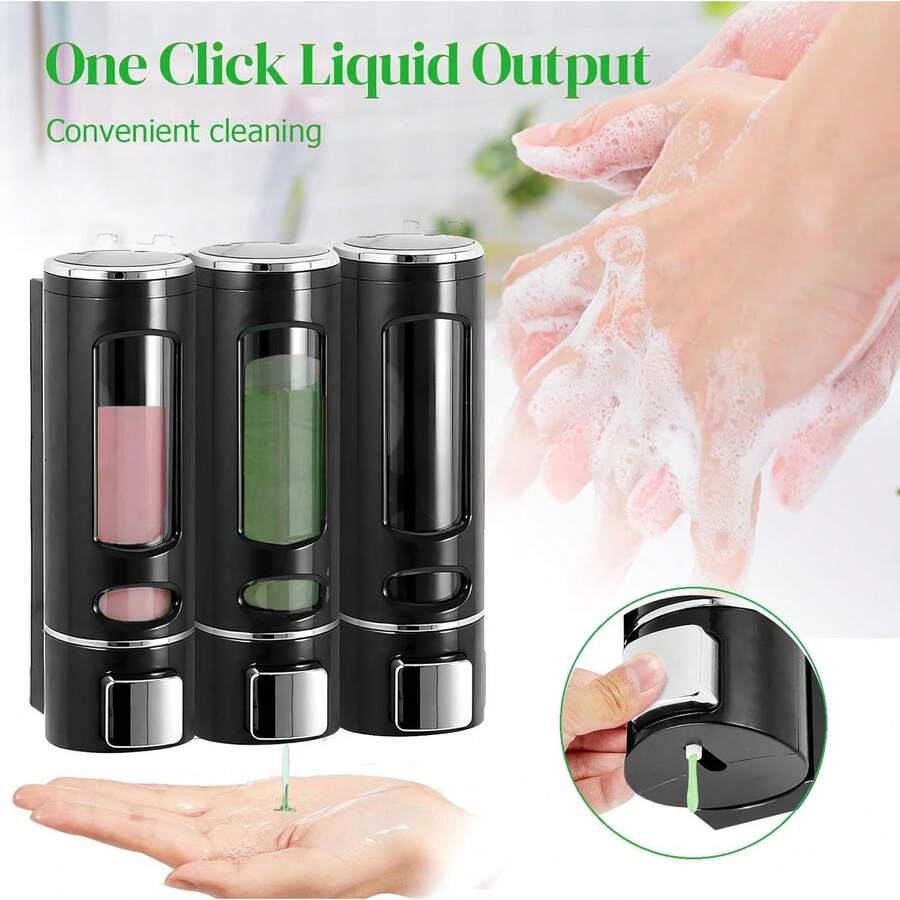 Dispensador de Champú