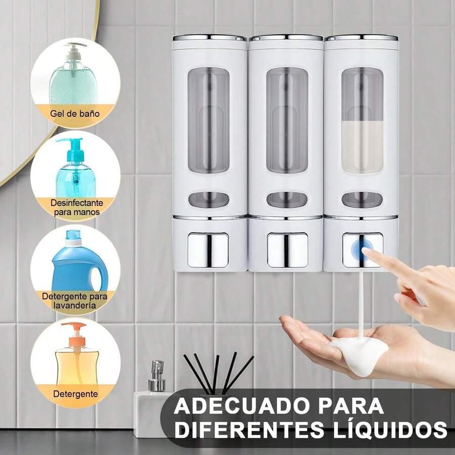 Dispensador de Champú
