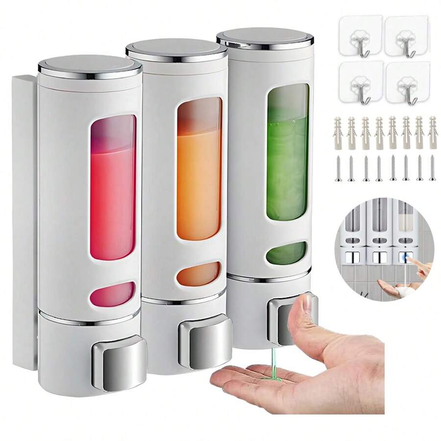 Dispensador de Champú