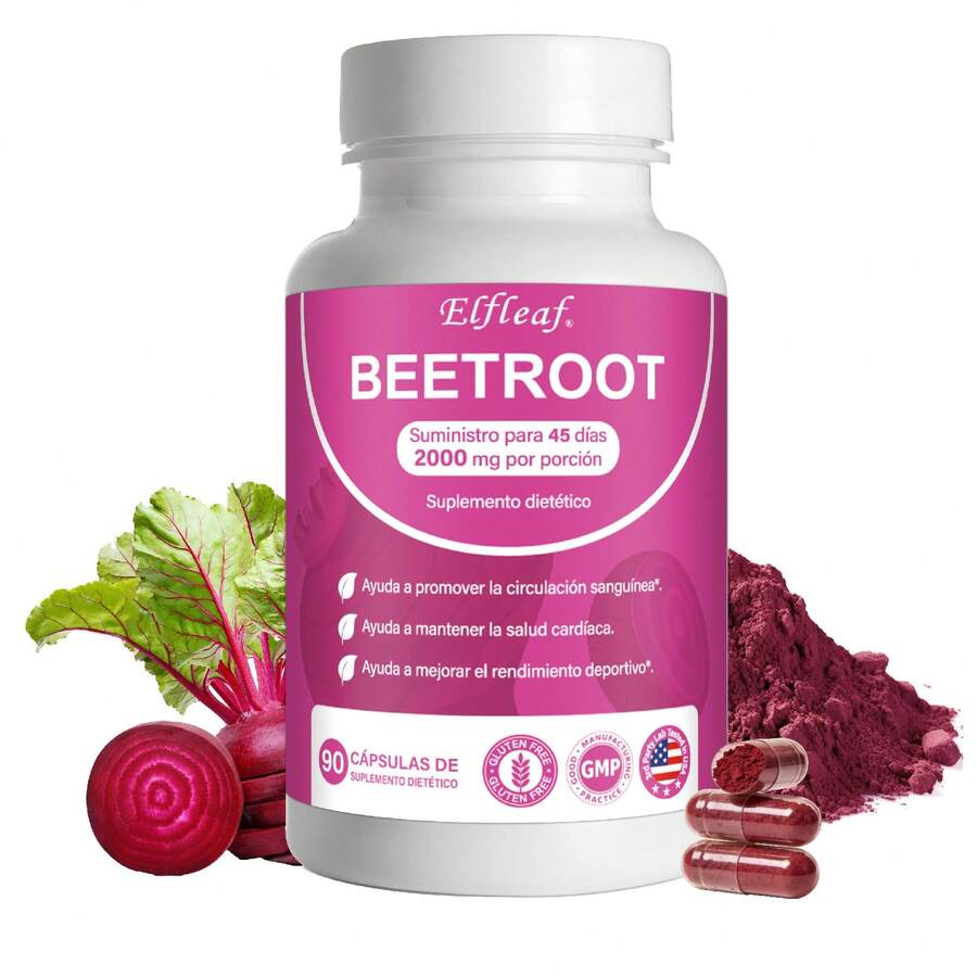 Elfleaf Organic Beet