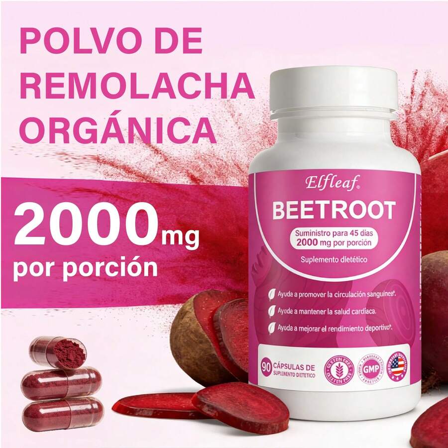 Elfleaf Organic Beet