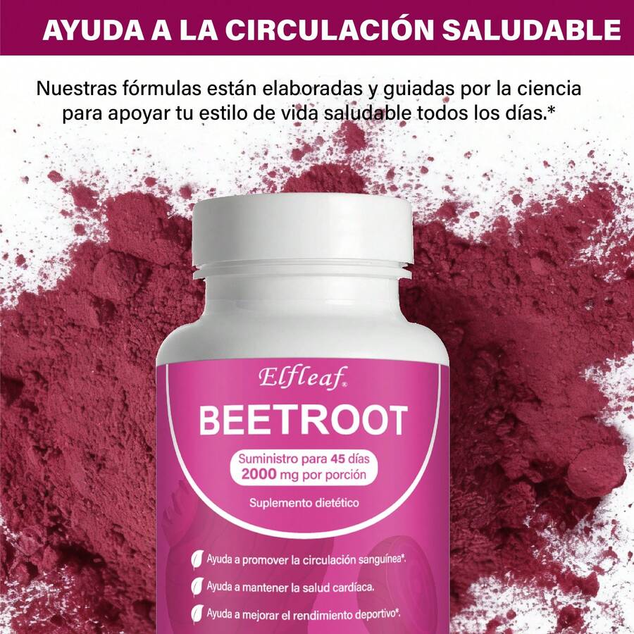 Elfleaf Organic Beet