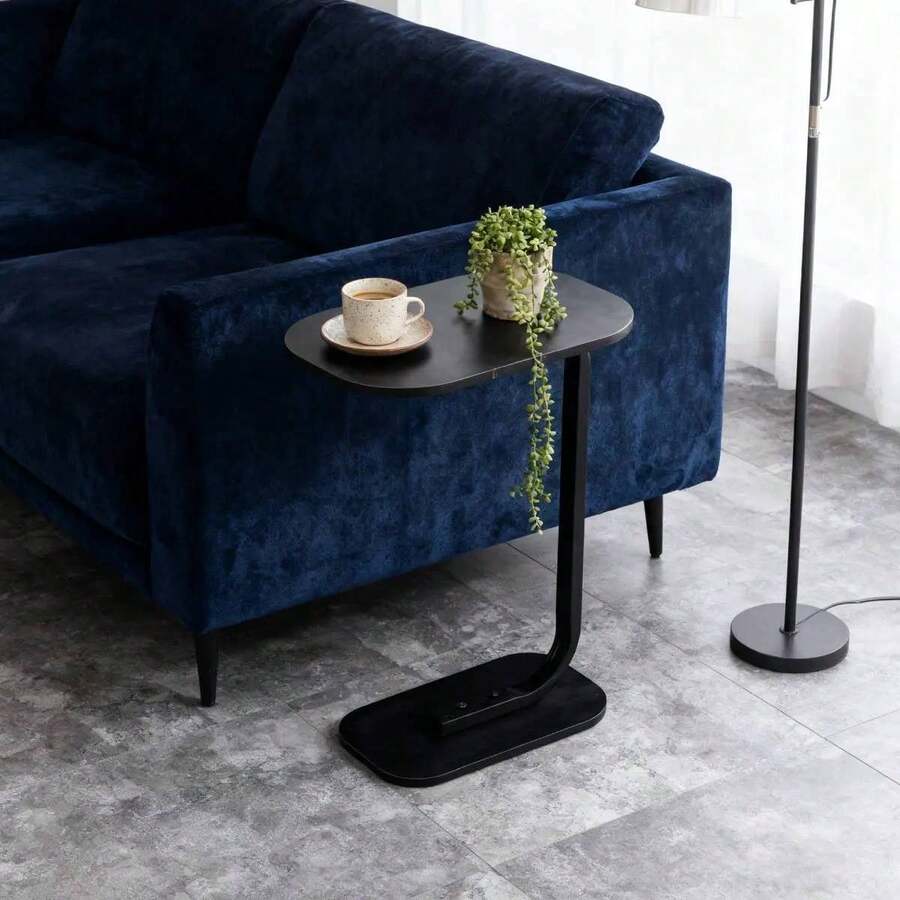 Mesa auxiliar pequeña para mesitas de noche