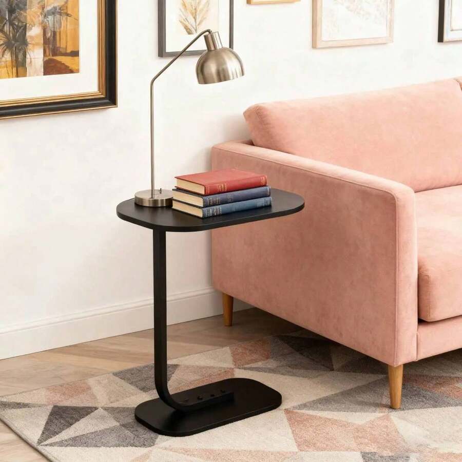 Mesa auxiliar pequeña para mesitas de noche