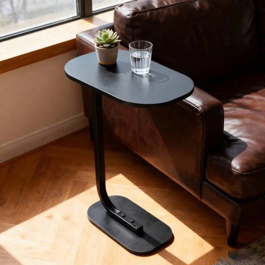 Mesa auxiliar pequeña para mesitas de noche