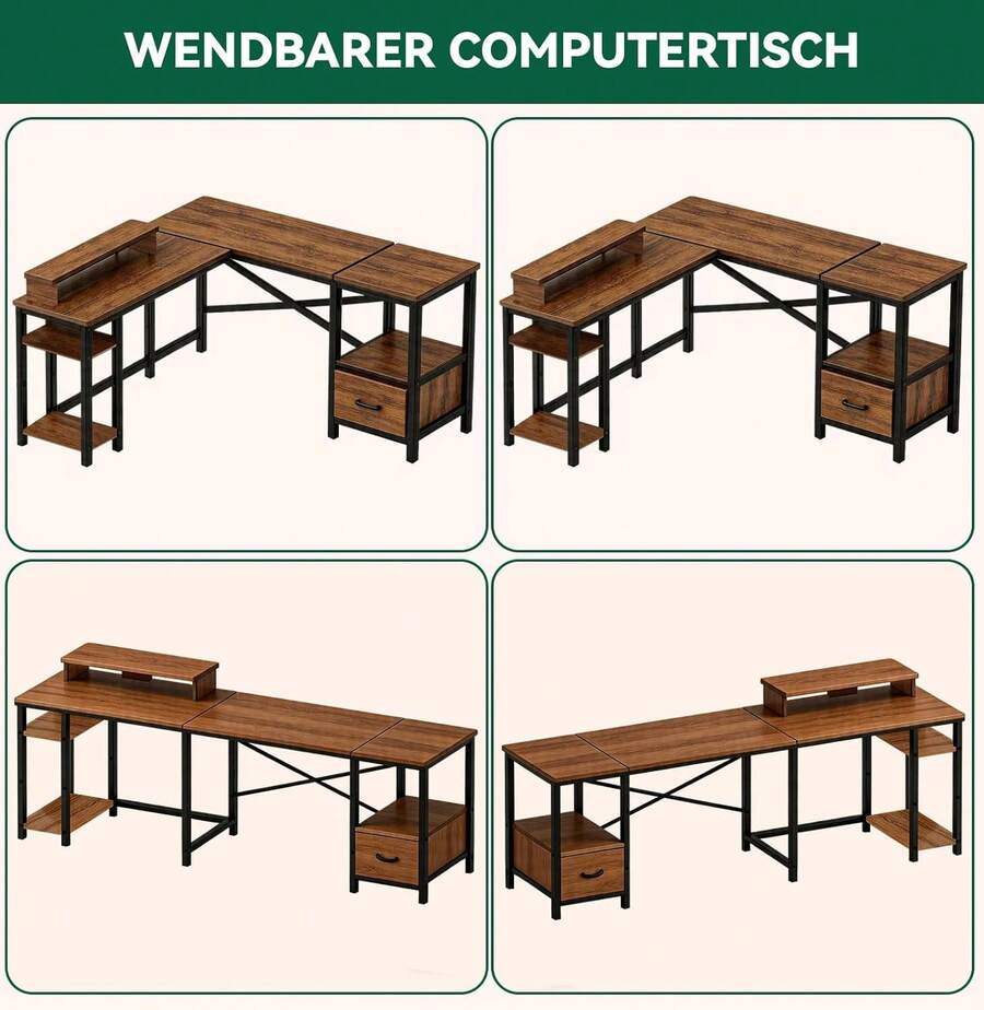 Escritorio de Computadora