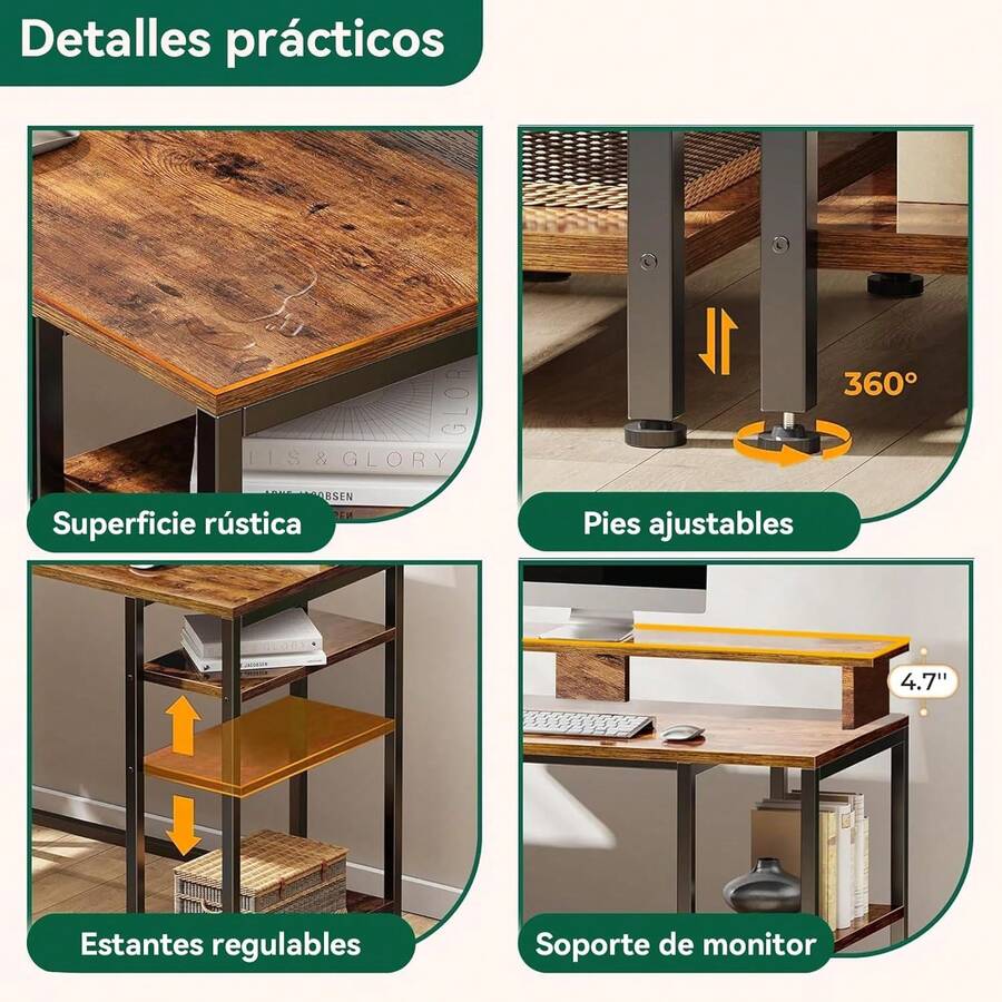 Escritorio de Computadora