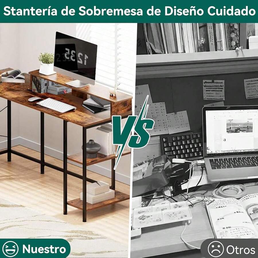 Escritorio de Computadora