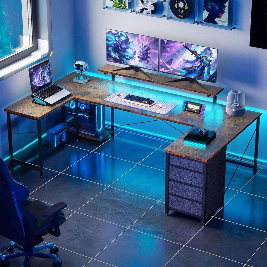 Escritorio para Computadora Grande