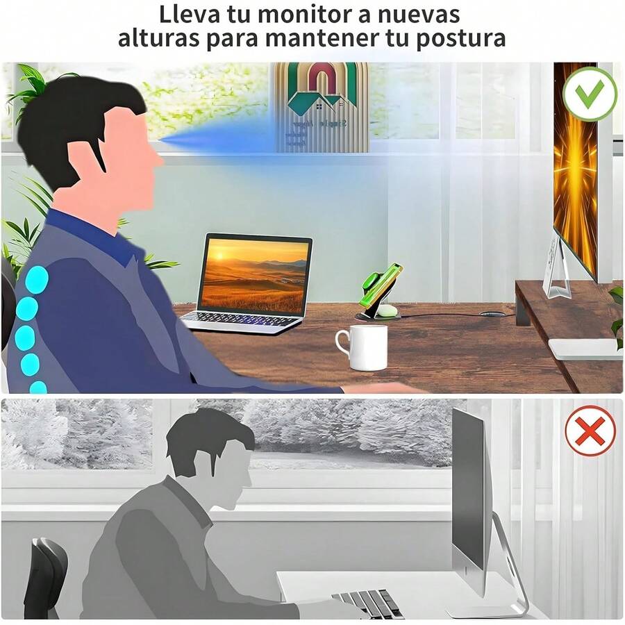 Tipo de L Escritorio Gamer