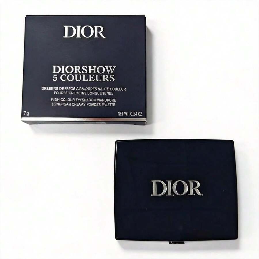 Dior Show Paleta De Sombras