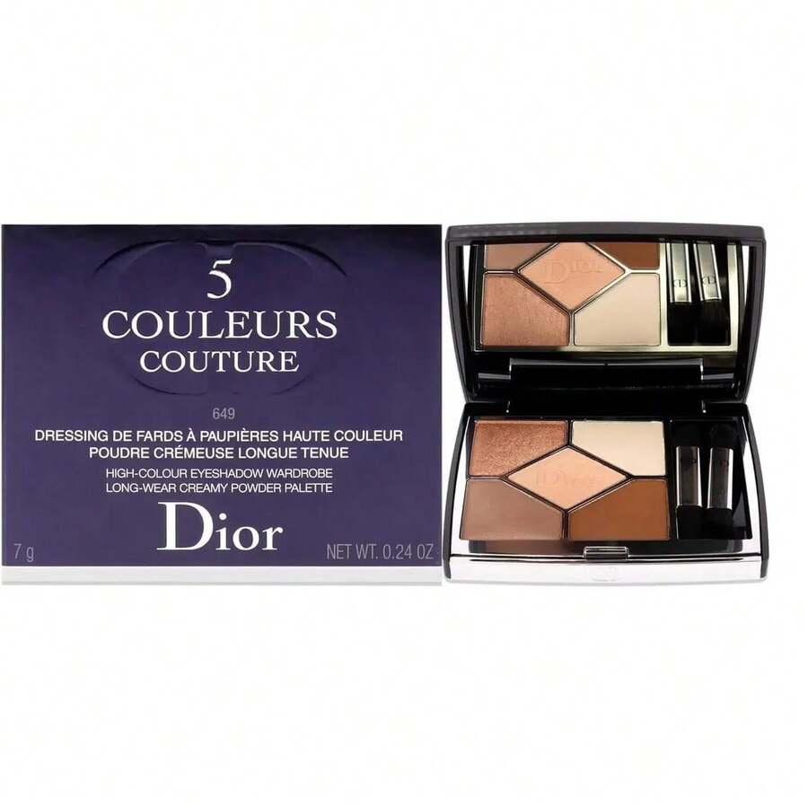 Dior Show Paleta De Sombras