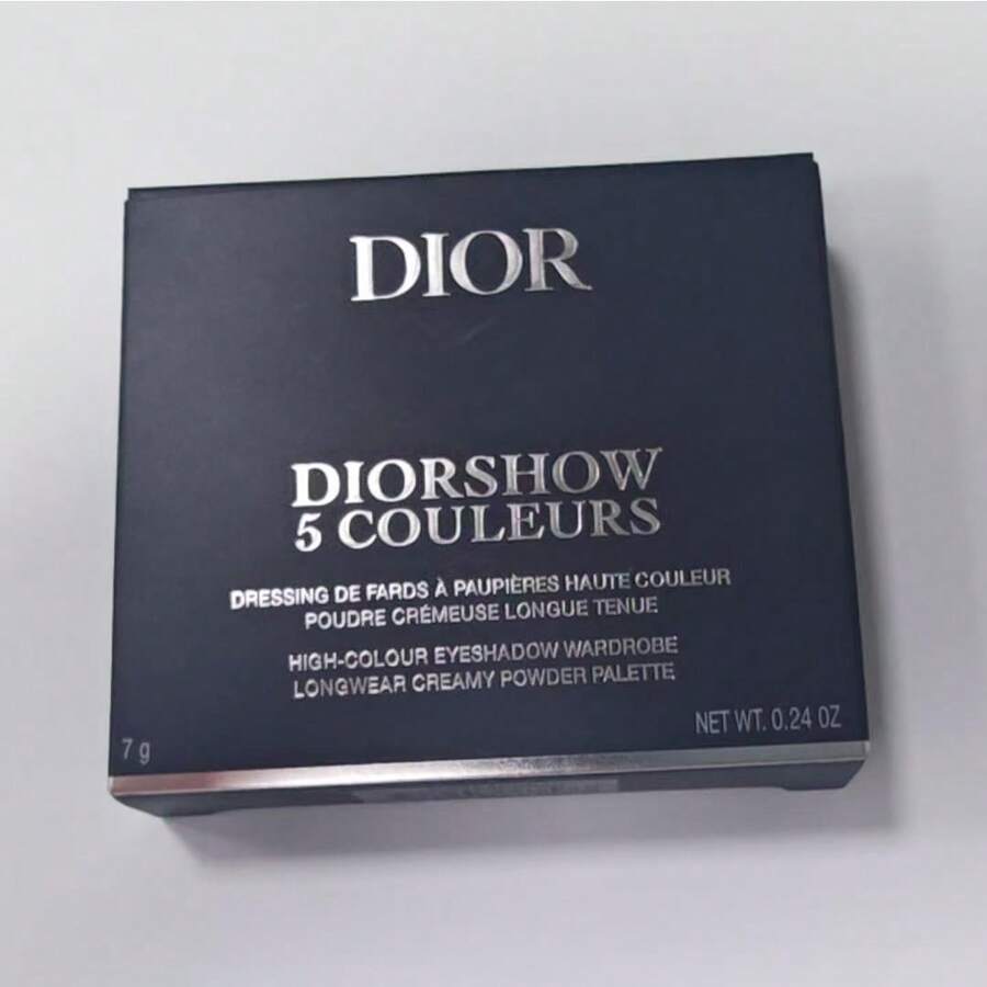 Dior Show Paleta De Sombras