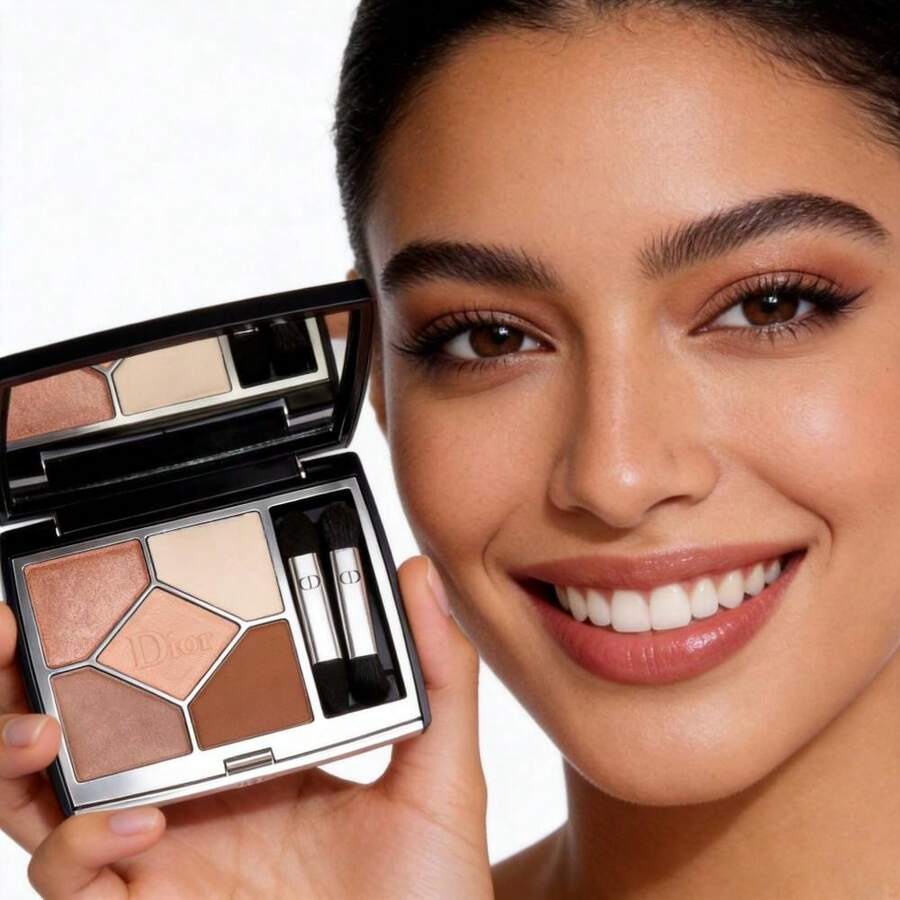 Dior Show Paleta De Sombras