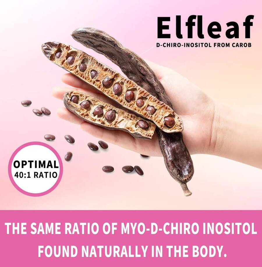 Elfleaf Myo & D-Chiro