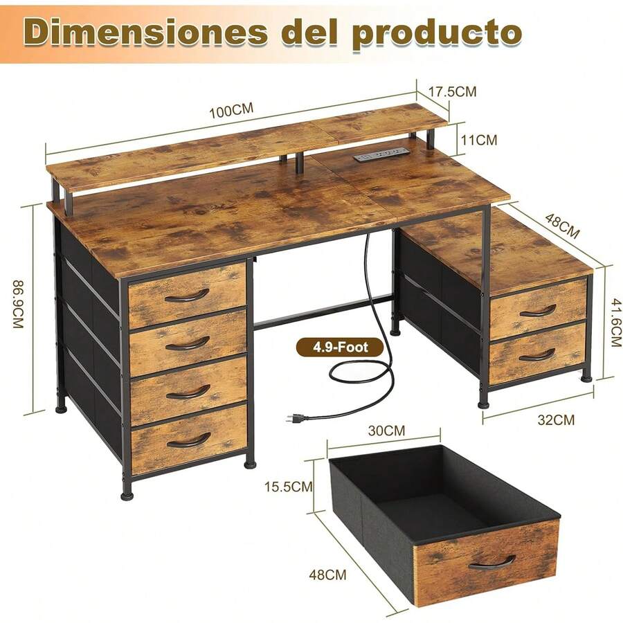 Escritorio para Computadora