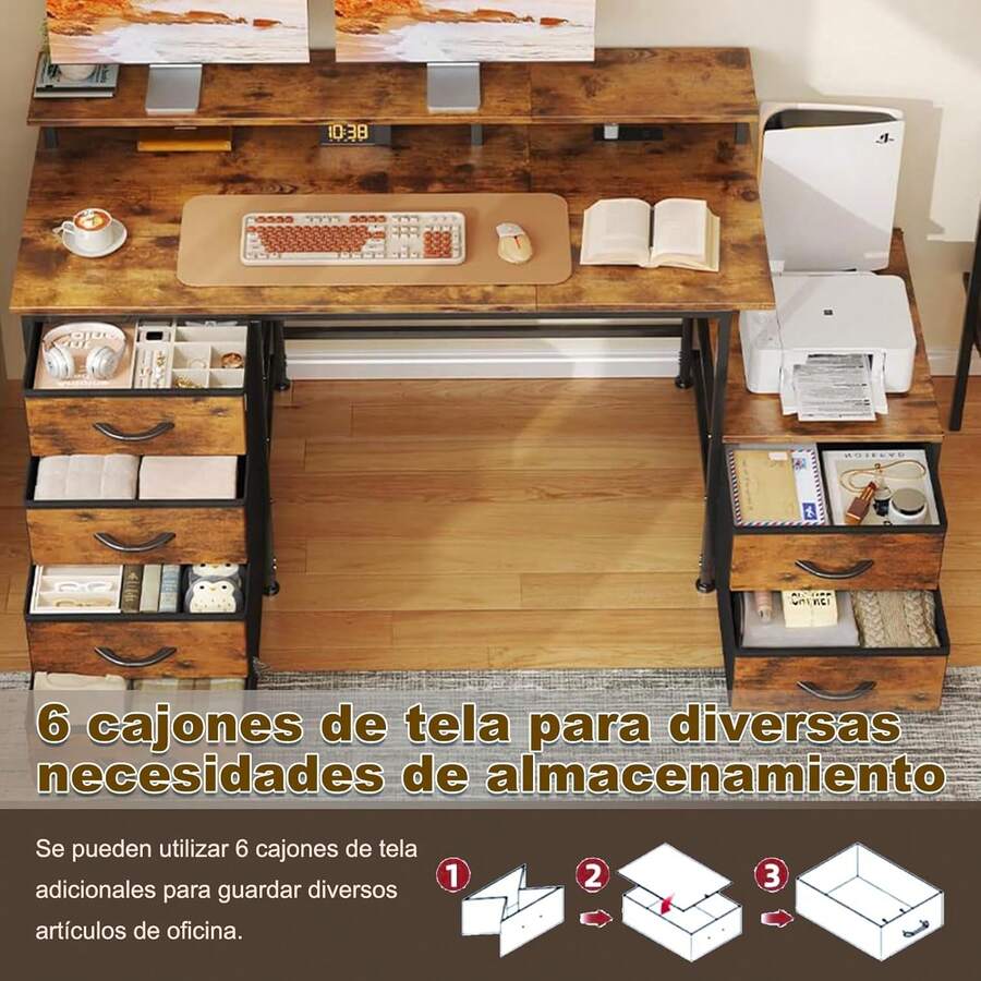 Escritorio para Computadora
