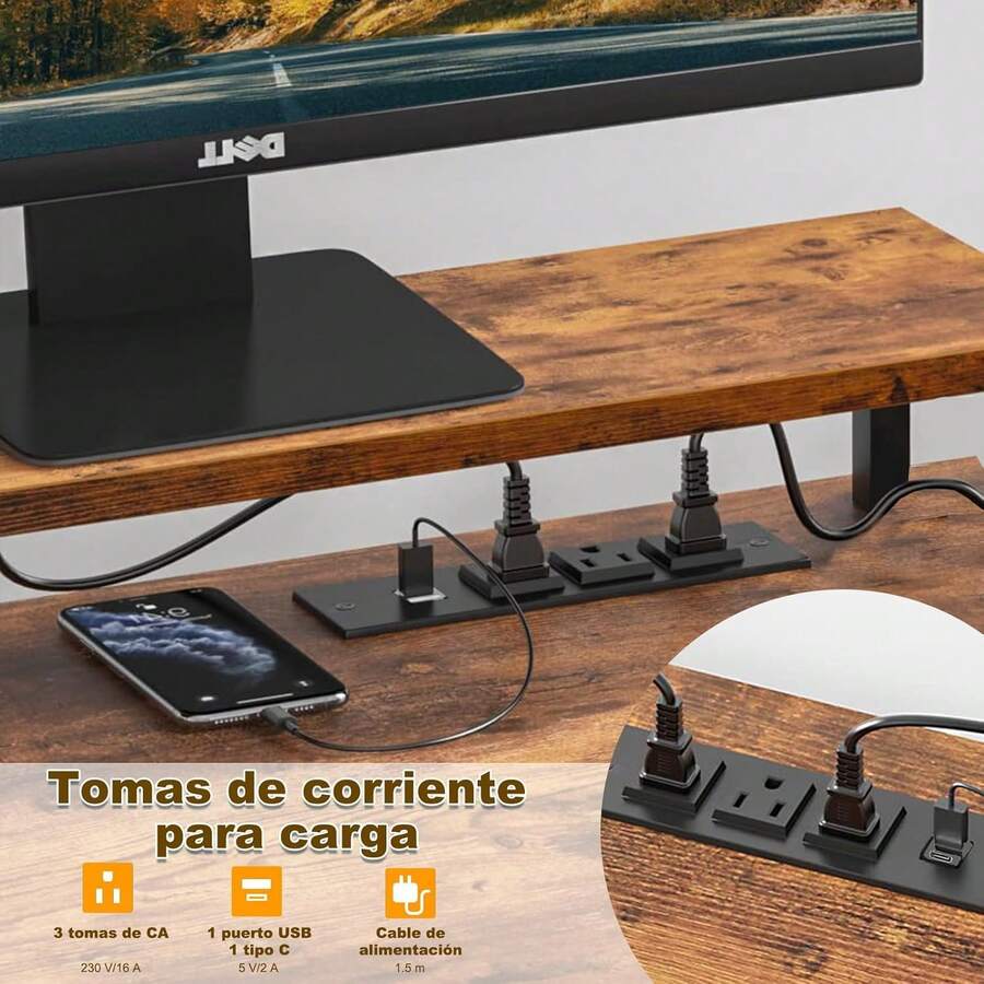 Escritorio para Computadora