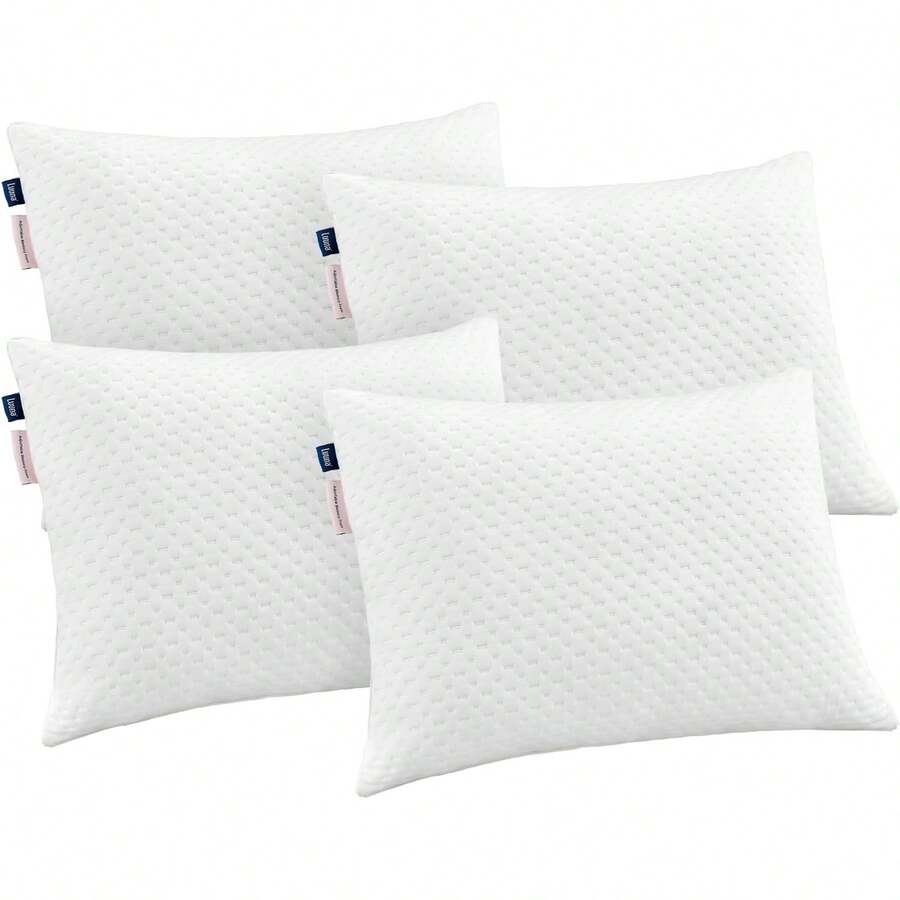 Luuna Almohada Ajustable