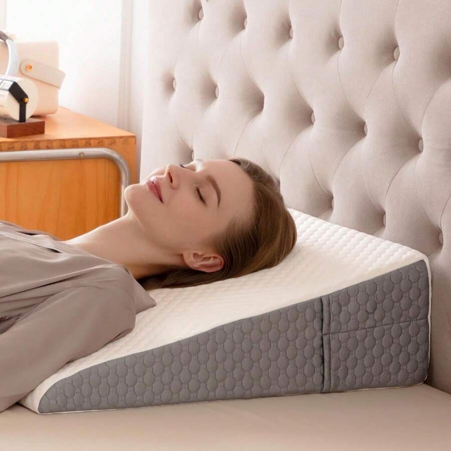 Simpledad Almohada de cuña