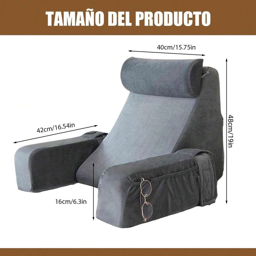 Almohada de Lectura