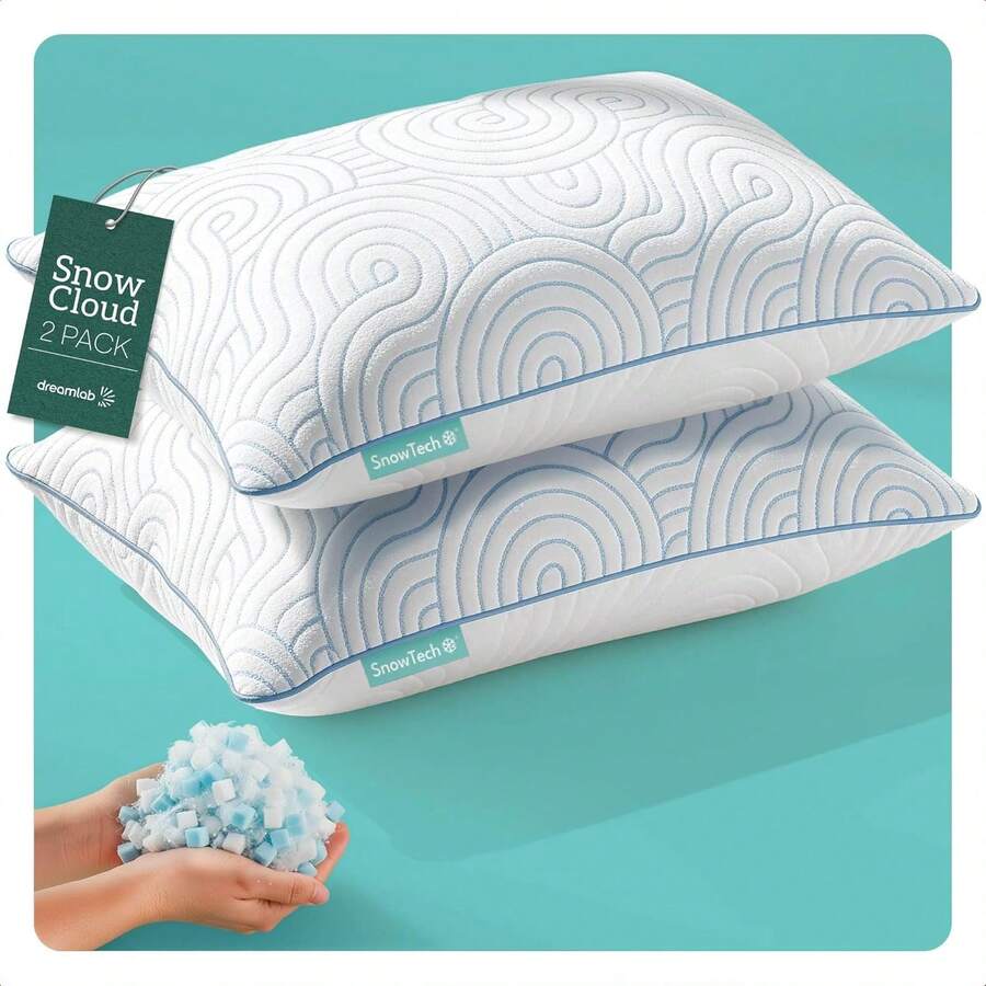 Dreamlab Almohadas