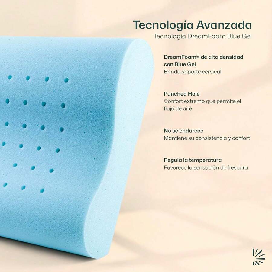 Almohada Cervical