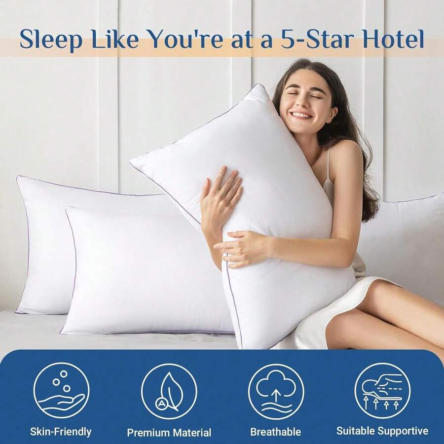 Almohadas de Cama