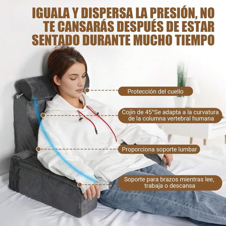 Almohada de Lectura