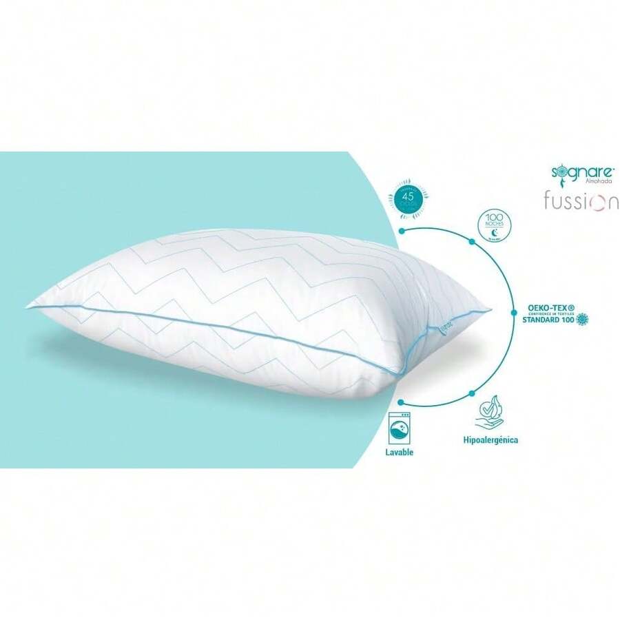 Sognare Almohada Fussion