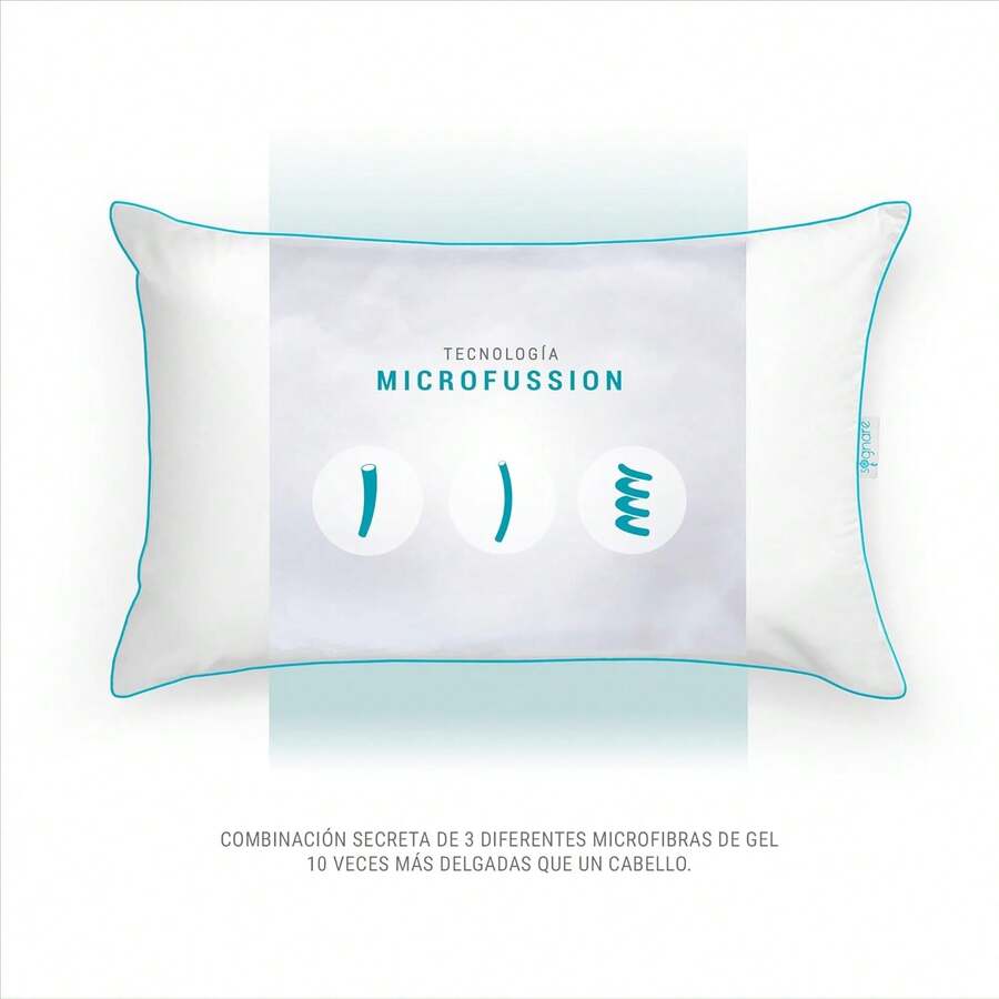 Set Nuo 2 Almohada King Size