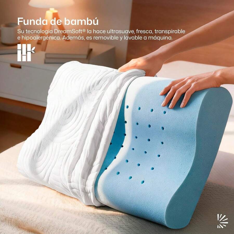 Almohada Cervical