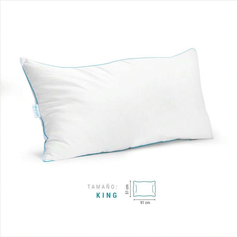 Set Nuo 2 Almohada King Size