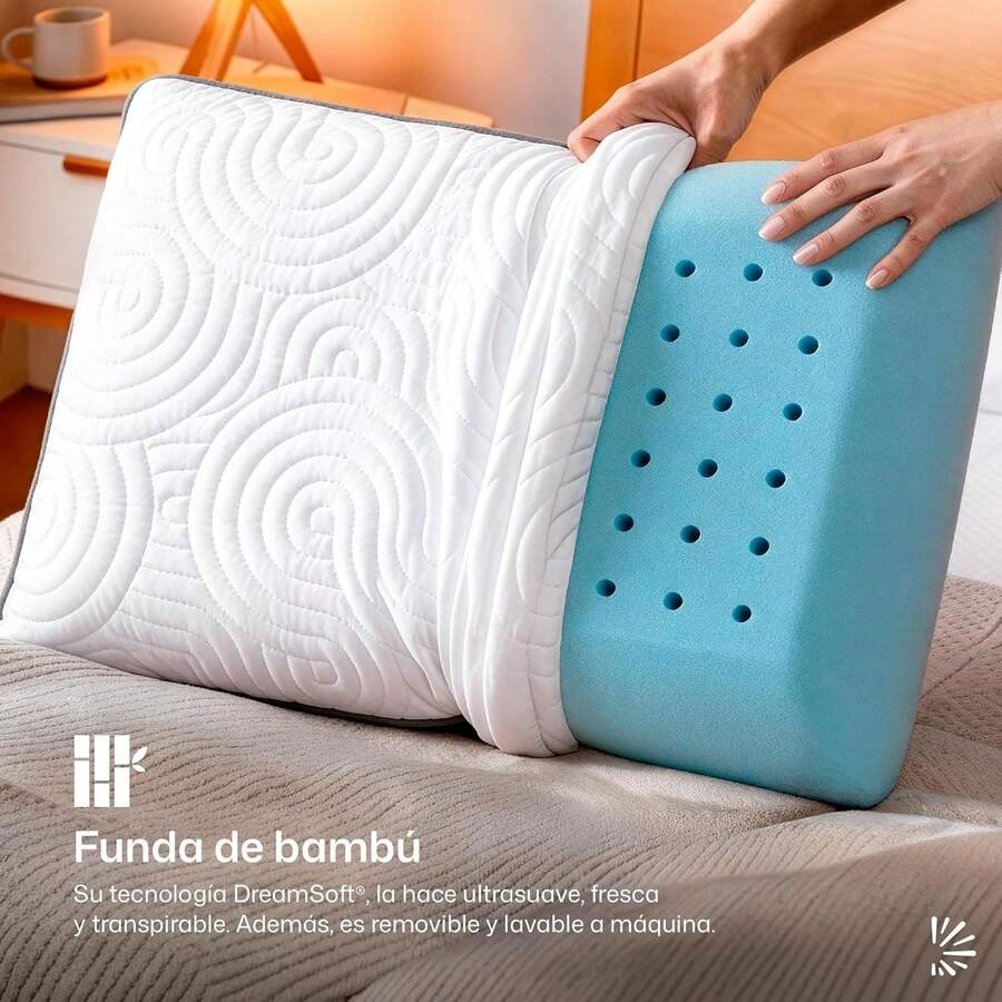 Dreamlab Almohada
